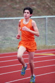 Jeremy Morgan in 1600m