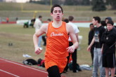 Joe Cashin in 400m
