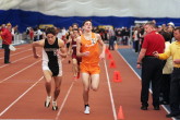 Steve Burkholder has torrid finish in 1600m