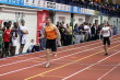 Will Rapp in 200m Dash Trials