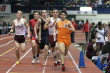 Matt McCarroll leads-off in 4 X 800m