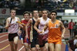 Matt McCarroll leads-off in 4 X 800m