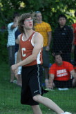Eustace Throws Meet
