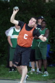 Eustace Throws Meet