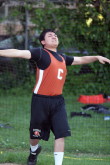 Eustace Throws Meet