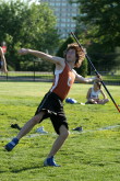 Eustace Throws Meet