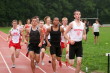 AJ Valentine and Tim Brill in 800m