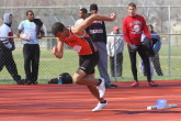 Darren McCluskey in 400IH