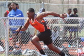 Zaire Williams in 4 X 200