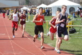 Matt Decker in 1500m