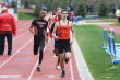 Drew Viscidy in 4 X 800m