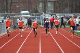 JV 100m Dash