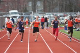 Varsity 100m Dash