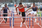 Darren McCluskey wins 110HH