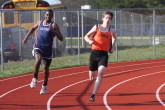 Ross Staudt in 200m