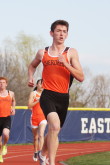 Shawn Wilson in 3200m