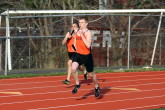 Colin Merrigan in 4 X 400m