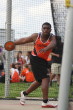 Brandon McCleese at Discus