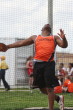 Brandon McCleese at Discus