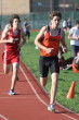 Zach Piotrowski in 800m