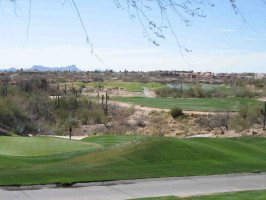 Ninth at La Paloma