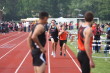 Greg Malloy in 4 X 1600
