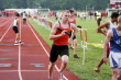 Colin Merrigan in 4 X 800