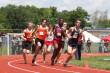 Ross Staudt and Colin Merrigan in 800