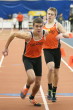 Mike Lowinger to Matt Venanzi in 4 X 800m