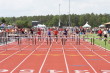 Darren McCluskey in 110HH Finals