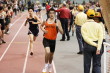 Drew Viscidy in 4 X 400m