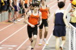 Matt Jackson in 4 X 400m