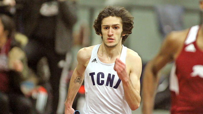 Mike Zurzolo at Armory