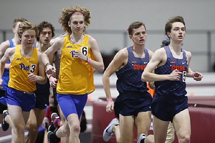 Ethan at Blacksburg?