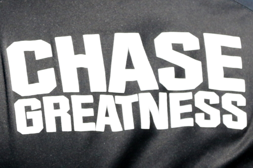 Chase great