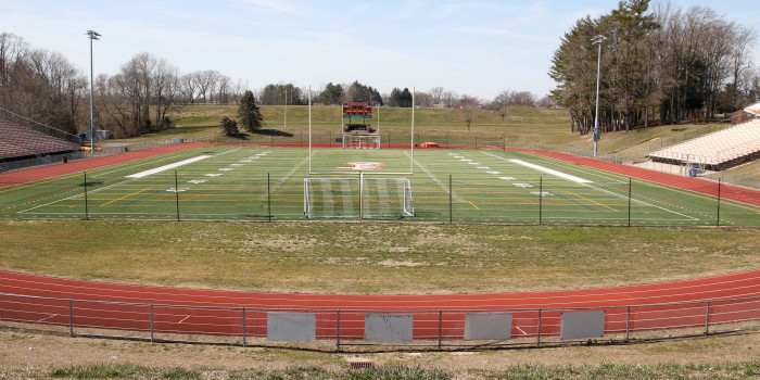 Cherokee Track